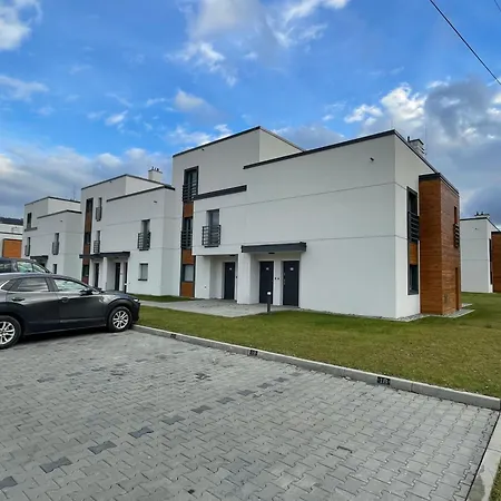 Trzy Sosny I Kurka Apartment Ustron