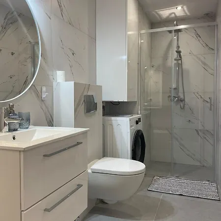 Apartment Trzy Sosny I Kurka