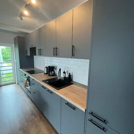 Apartment Trzy Sosny I Kurka