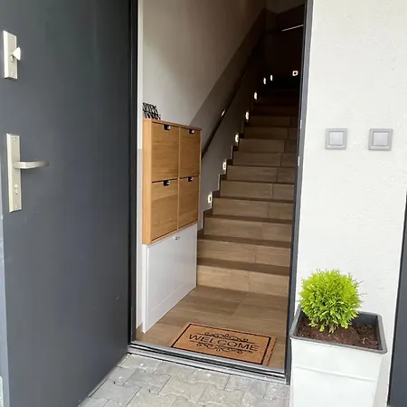 Apartment Trzy Sosny I Kurka *