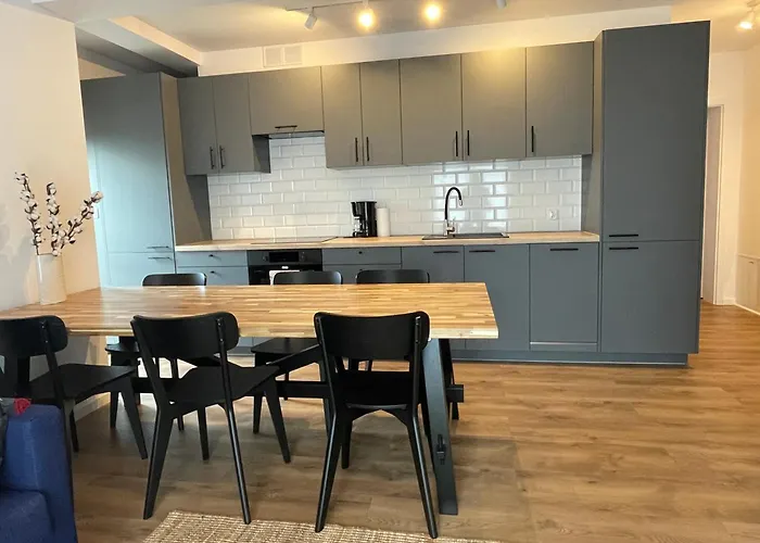 Trzy Sosny I Kurka Apartmán Ustroň