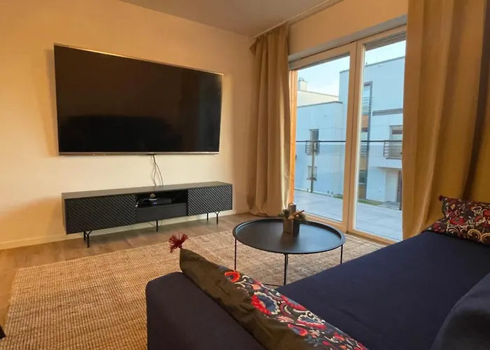 Trzy Sosny I Kurka Ustroň