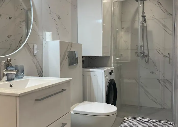 Apartmán Trzy Sosny I Kurka