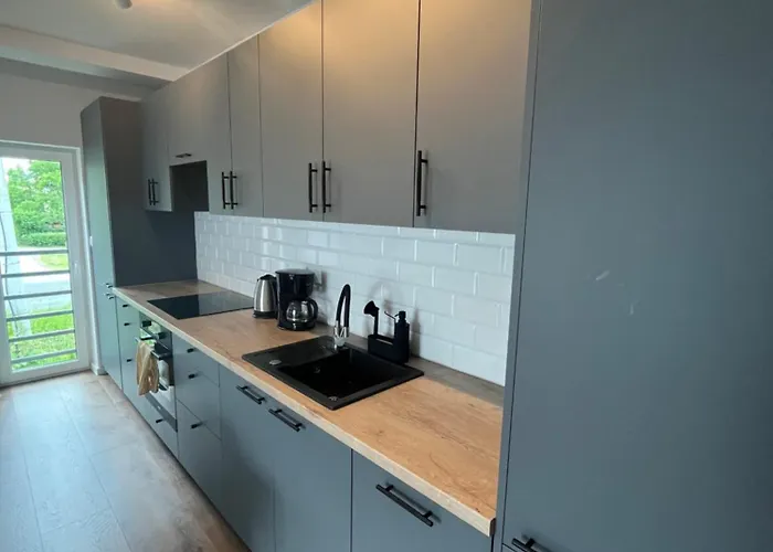 Apartmán Trzy Sosny I Kurka