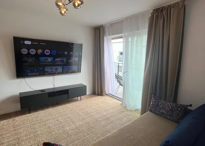 Apartmán Trzy Sosny I Kurka