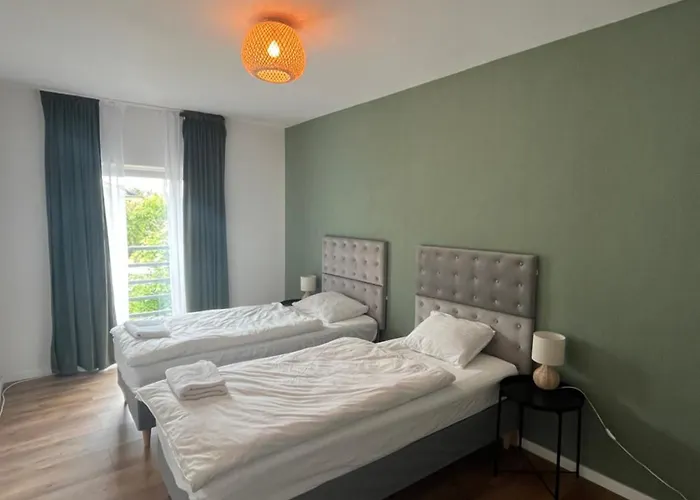 Trzy Sosny I Kurka Apartmán